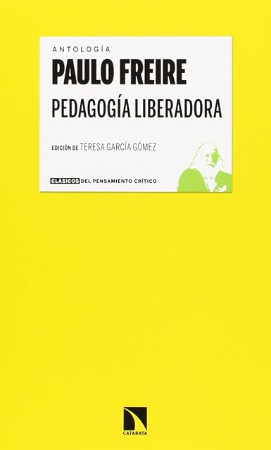 Portada de Pedagogía liberadora