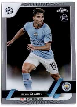 topps now Julian Alvarez UCL 014 アルバレス topps now Julian Alvarez UCL 014 アルバレス Julián Alvarez