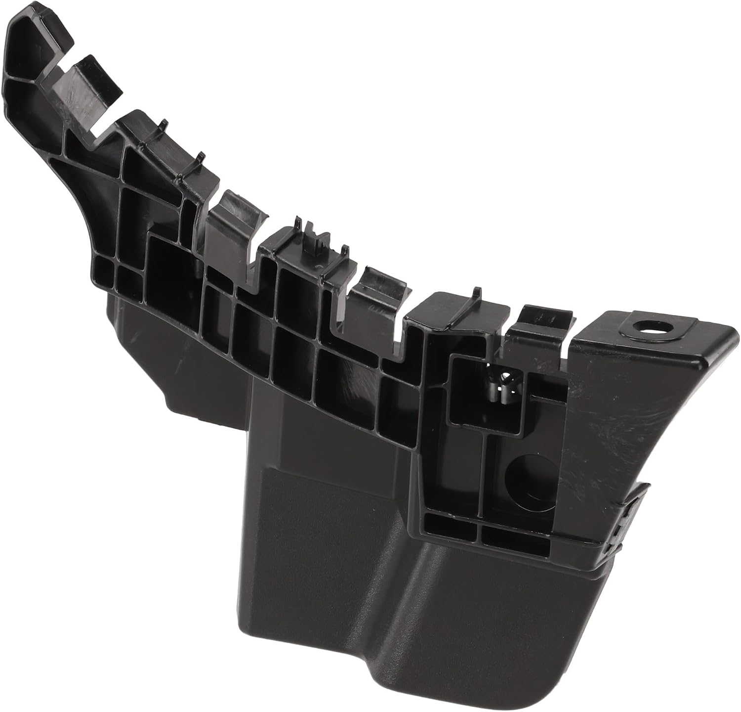 Compatible with 16-19 Sierra 1500 Pickup Truck Front Bumper Upper Bracket Driver Side