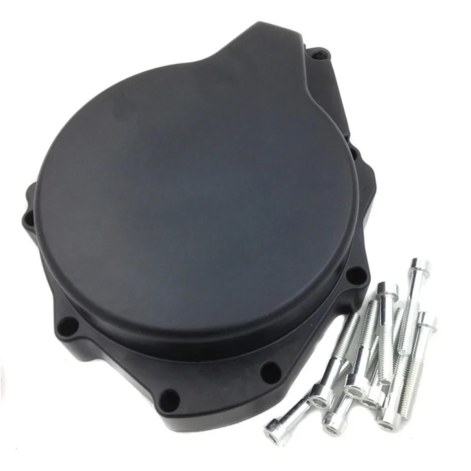 ochraniacz silnika motocykla Pasuje do SR400 SR-400 1993-2000 SR500 SR-5001991-1999 Uchwyt Carb Buty kolektora dolotowego silnika motocykla osłona stojanów(XIN-KAI-O9 BLACK)