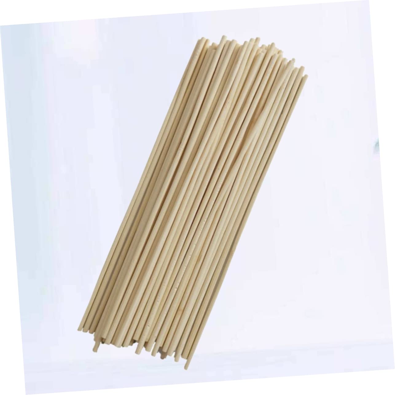 Hemobllo 3 Ensembles Tige De Support Bonsaï Grandir Soutien De Jardin Tige De Croissance des Plantes pour Usine De Tige De Support Bâtons De Culture De Plantes Bambou Yellow 500 Pièces * 3