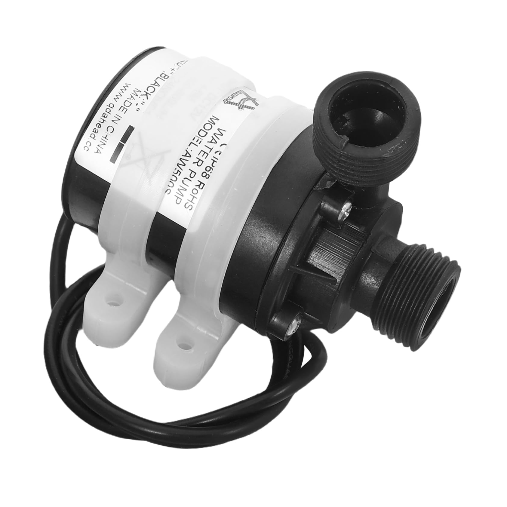 12v Pompa Ad Sommersa Dc Pompa Circolante Silenziosa Inossidabile Per Fontane Pannelli Laghetti e Acquari Facile Installazione e Leggera