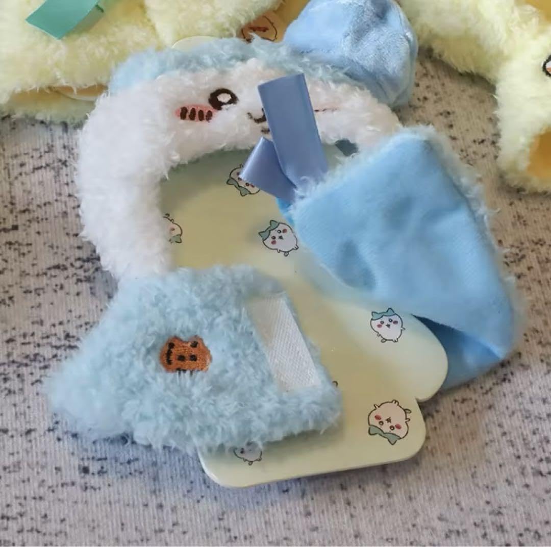 Amazon.co.jp: ぬいぐるみコスチューム ちいか ハチワレ うさぎ 15