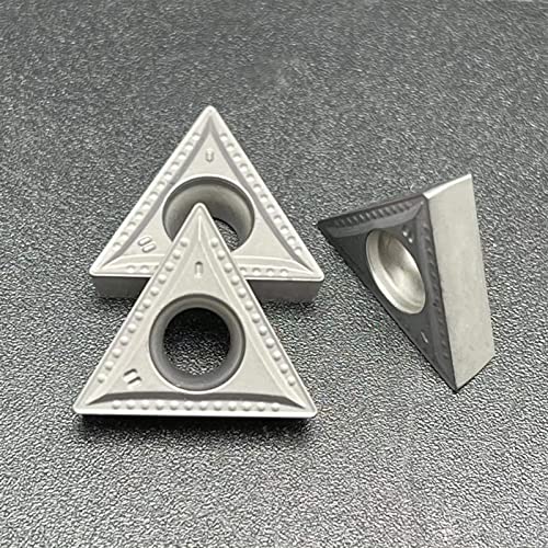 Fresa para torno TCMT16T304 MT CT3000, 10 piezas miniatura 5