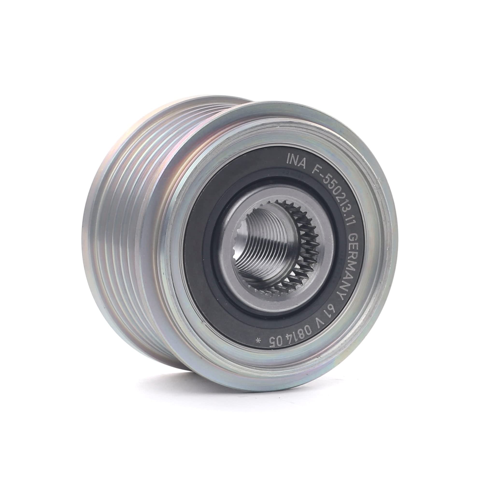 Overrunning Alternator Pulley fits NISSAN Clutch INA 2310000Q0M 2310000Q2J New
