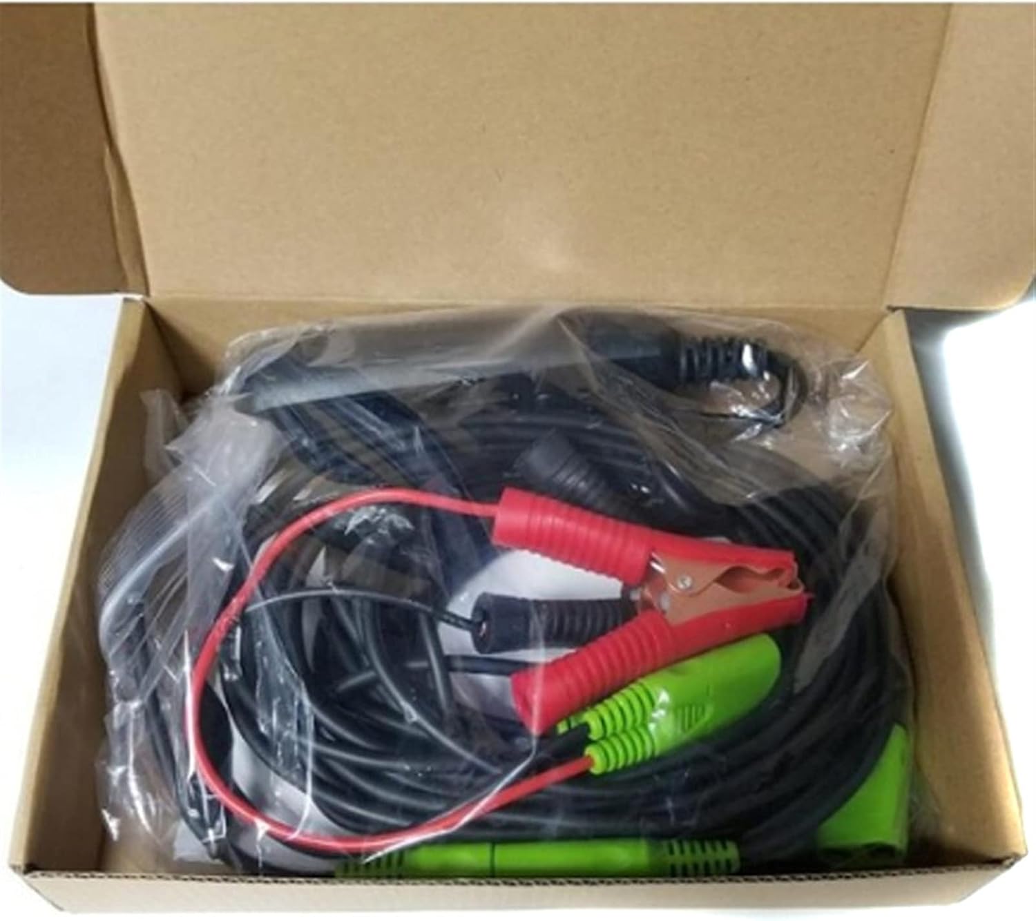 検電テスター オリジナルp100 のパワープローブ機能電気システム診断p0電源スキャン Pt 100回路テスターツール 高精度デジタル液晶画面を搭載 Color P100 Carton Packing 即納送料無料