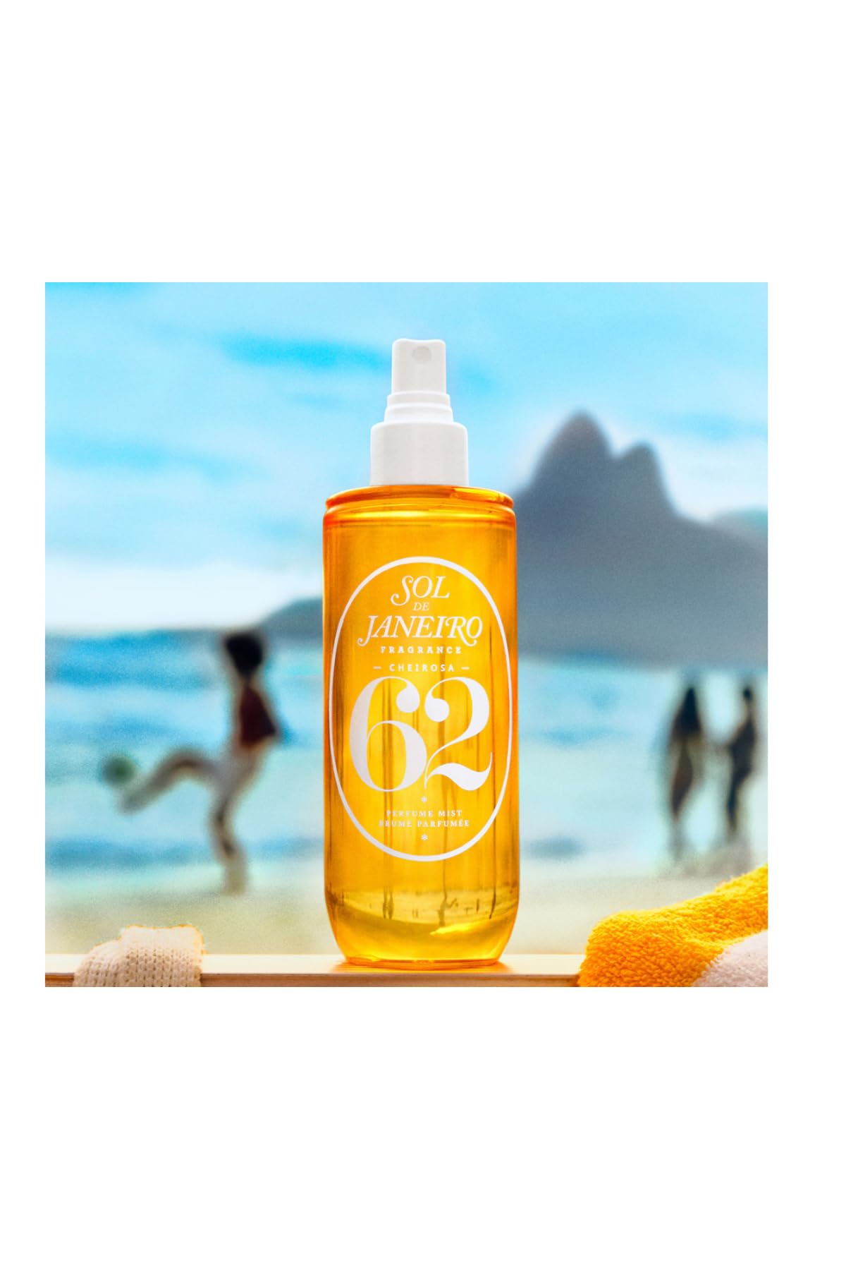 Sol De Janeiro Brazilian Crush Cheirosa 62 Vücut Spreyi, 90 ml