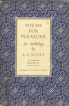 Hardcover Poems for Pleasure, An Anthology: Book II Book