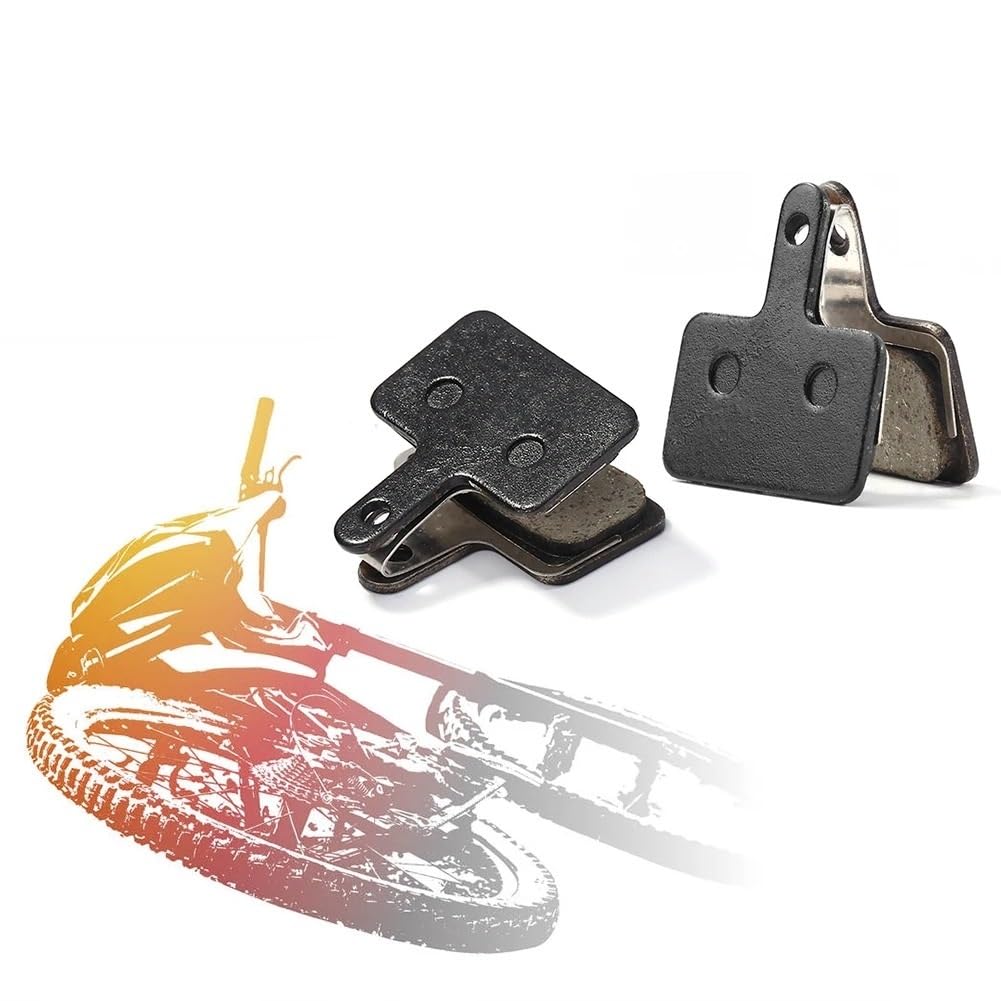 1-10 Pares De Pastillas Freno Bicicleta, Disco Resina Para B01S Resistentes Al Desgaste Para MTB, Para Hidráulicas B03S B05S, Piezas Pastillas