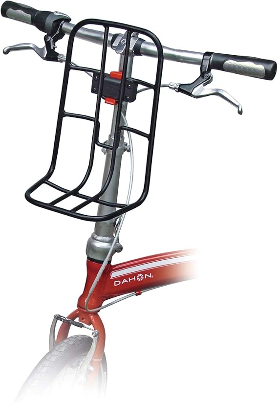 klickfix front rack