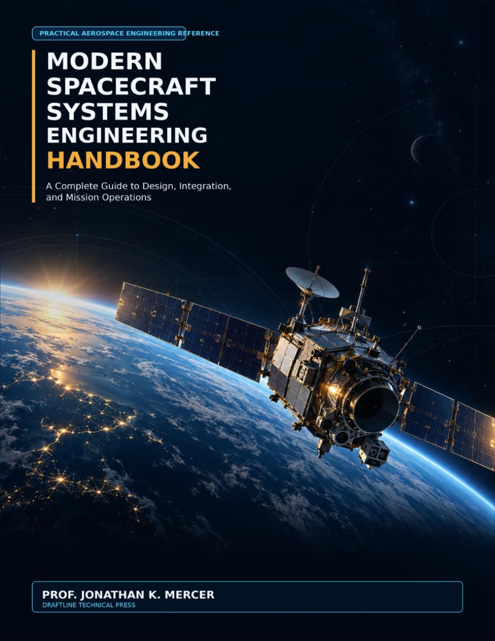 Modern Spacecraft Systems Engineering Handbook: A Complete Guide to Design, Integration, and Mission Operations
