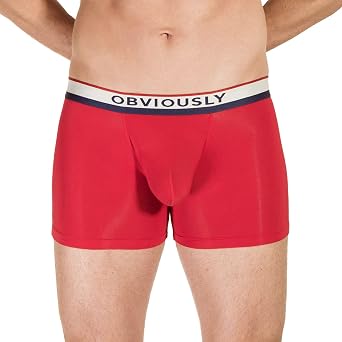 Obviously PrimeMan - Boxer Brief 3 inch Leg