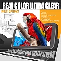 Vista 4 de KUNFINE Radio Android CarPlay Android Auto Autoradio Navegación Automática Reproductor Multimedia Estéreo GPS Pantalla táctil RDS DSP BT WiFi