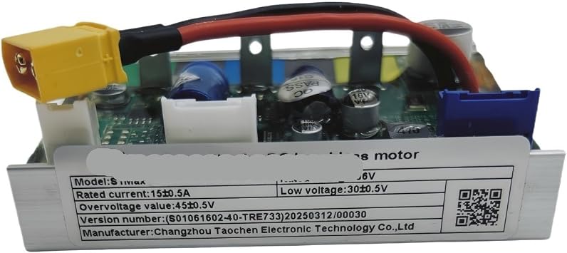 36V 15A Motor Controller for Kugoo for KuKirin S1 Max Electric Scooter for Kugookirin S1 Max Controller Replacement Parts