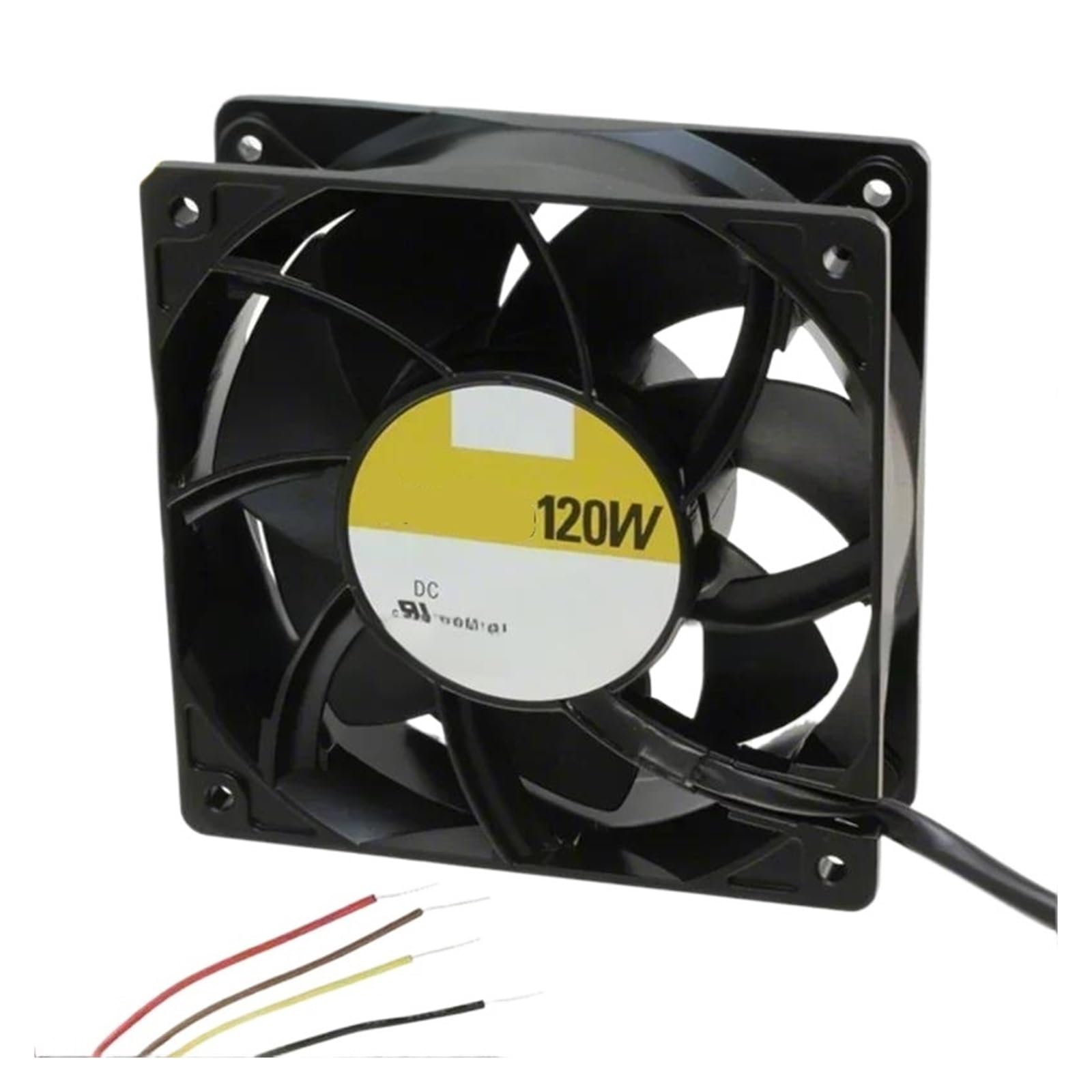 LZIKKGKI 9WV1248P1J001 48VDC FAN 120X120X38mm 31.2W 4wire 6400RPM