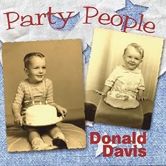 Party People Audiolibro Por Donald Davis arte de portada
