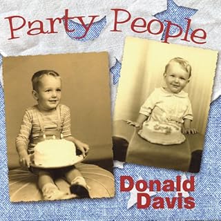 Party People Audiobook By Donald Davis cover art