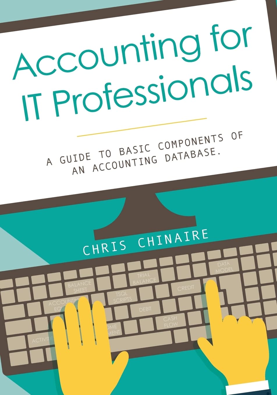 Accounting for IT Professionals: A guide to basic components of an accounting database