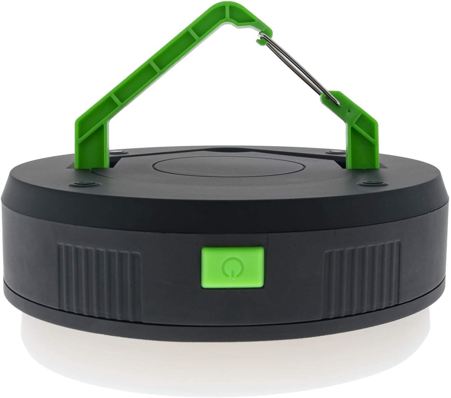 Kodiak Kompress Rechargeable Pop-Up Lantern, Compact Collapsible LED Camping Lantern with USB Charging, Portable Light for Hiking, Emergency, Power Outages, and Outdoor Use