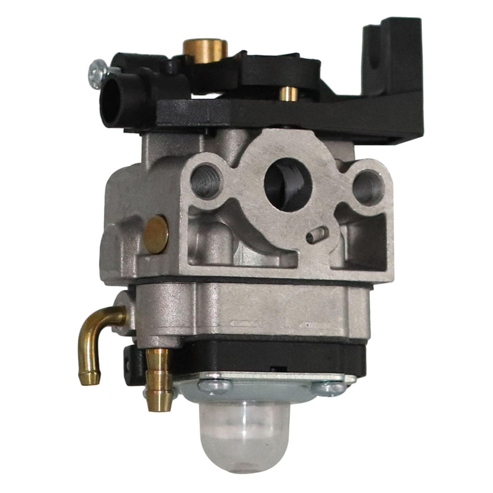 Kit de carburador Kit de carburador GX25 GX31 GX35 HHT35 HHT35S HHB25 ULT425 UMS425 UMK425 WYB-16C para motores Whipper desbrozadora