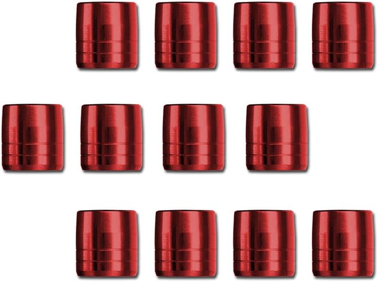 Carbon Express Nano-XR BullDog Nock Collar, 12-Pack