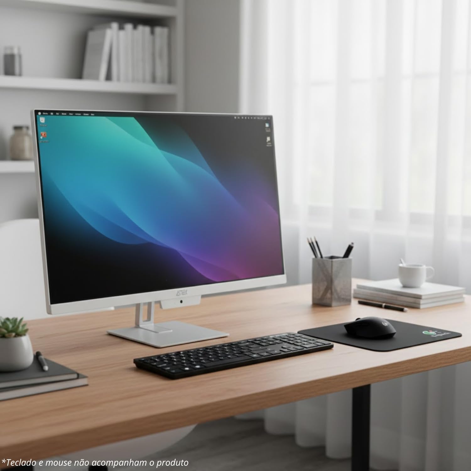 Computador All in One 23.8