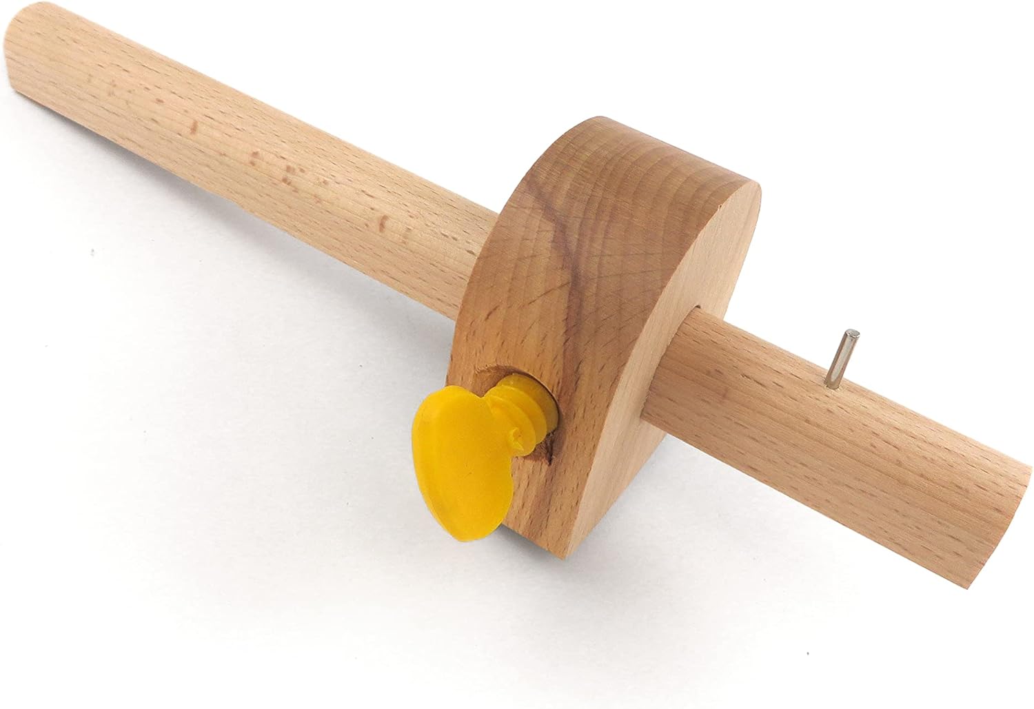 Pin Marking Gauge Beechwood Half-Round Head