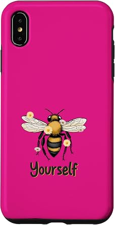 Bee Case for iPhone Xs Max