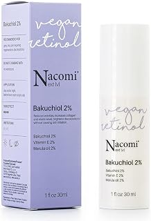 NACOMI NEXT LEVEL Vegan RETINOL BACUCHIOL 2% 30ml
