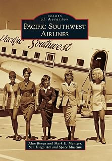 Pacific Southwest Airlines (Images of Aviation)