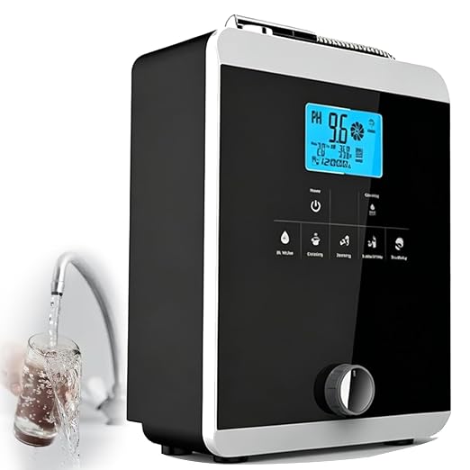 Premium Alkaline Water Ionizer