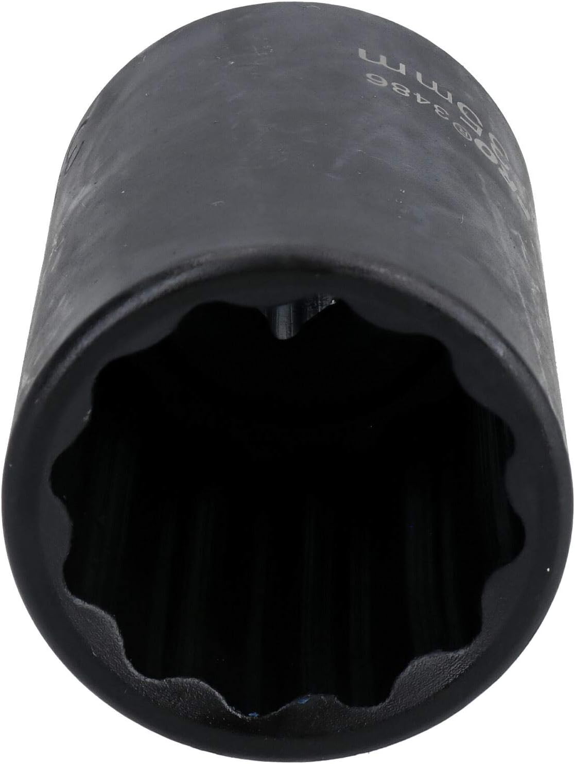 35mm Metric 1/2" Drive Deep Rear Hub Axle Nut Socket 12 Sided Bi-Hex