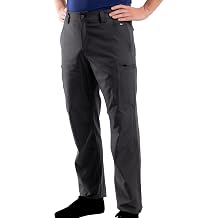 SCOTTeVEST Action Adventure Pant for Men, 17 Pockets, Quick-Dry for Travel