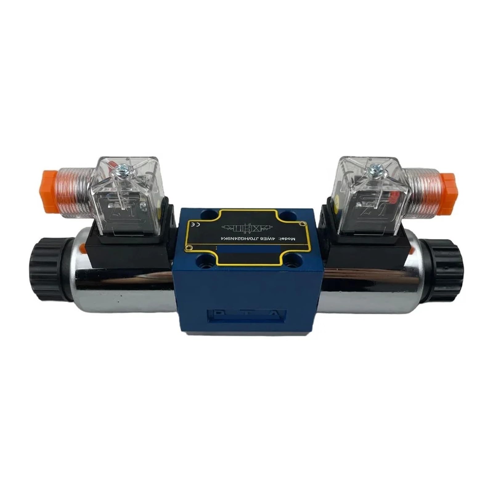 Vanne 4WE6 distributeur hydraulique de commande directionnelle taille 6