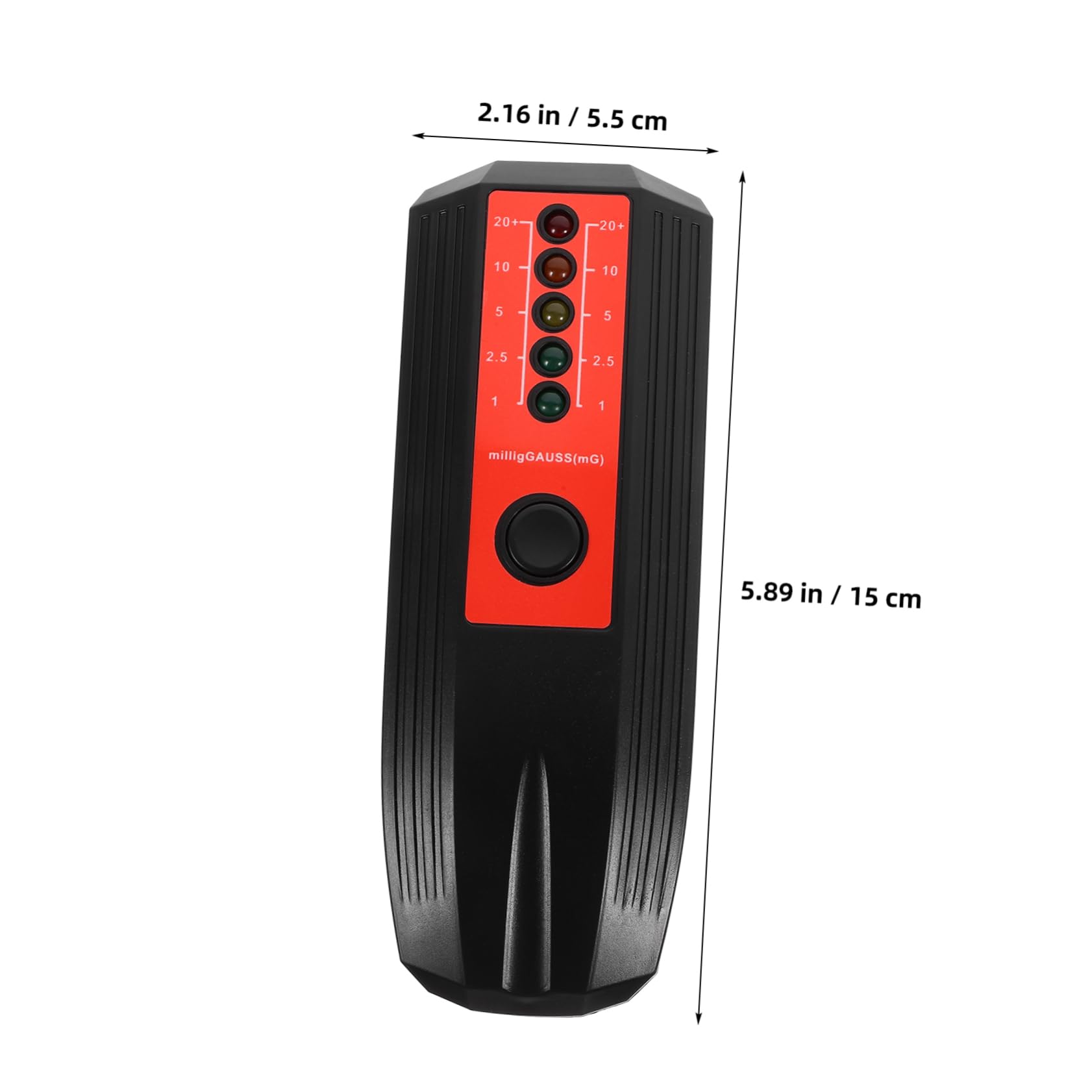 NAMOARLY Safety First Emf Gauge for Detector Home Office Industrial Use Peace of Mind