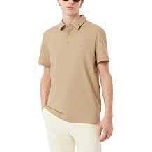 Lacoste Mens Regular Fit Commuter Polo Shirt