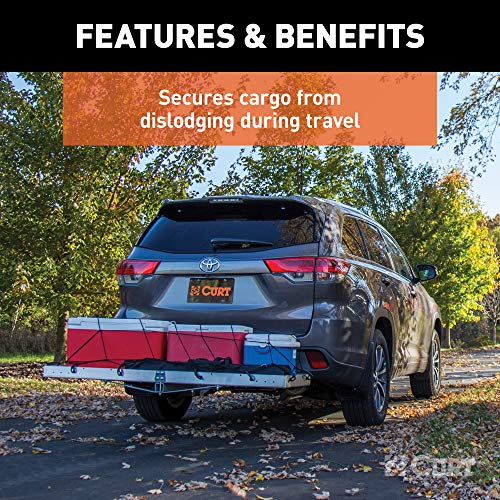 Curt 18202 Cargo Carrier Cargo Net by CURT - Used condition - Image 4