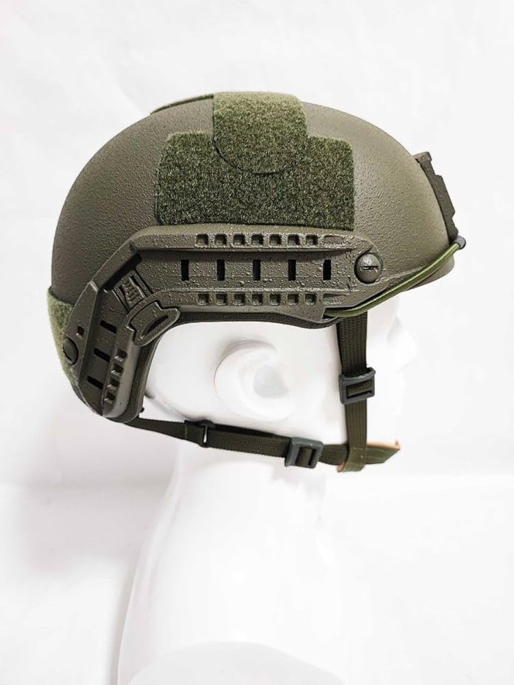 ロシア軍 特殊部隊 LSHZ1+ ヘルメット カバー セット Amazon.co.jp: ロシア軍 特殊部隊 LSHZ1+ ヘルメット EMR カバー