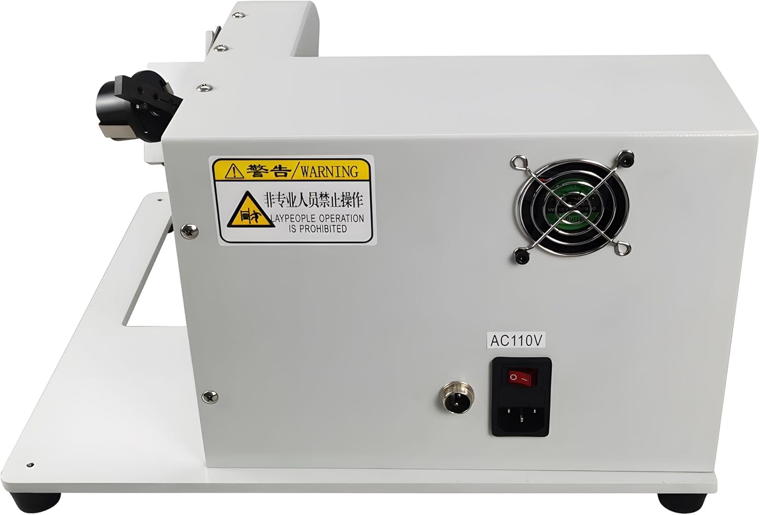 110V Automatic Tape Winding Machine Wire Harness Tape Winding Machine 5mm-25mm Tape Width 3mm-30mm Wire Diameter 300-2500rpm