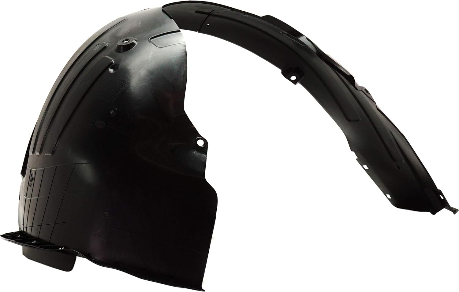 Garage-Pro Set of 2 Fender Liner For 2019-2021 Kia Forte Front Driver and Passenger Side Inner
