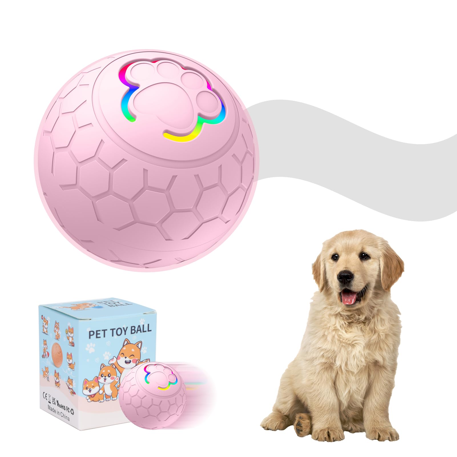 N Roll Pet Toy Petsmart Jolly Ball Jolly Ball For Dogs Dog Toy - Main Image