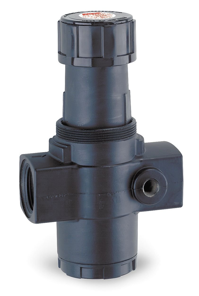 Speedaire, 4ZM09, Air Regulator, 3/4 In NPT, 440 cfm, 300 psi