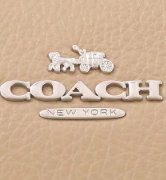Coach CA173 Leather Terry Teri Mini Shoulder Bag, Color Block Women's Outlet Product Brand
