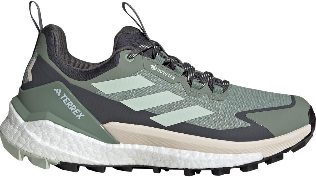 Womens Terrex Free Hiker 2 Gore-tex® Hiking Shoes