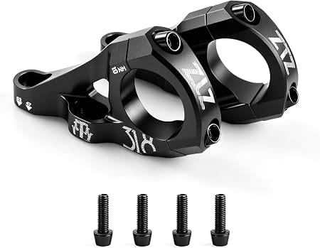 Amazon.com: Funn RSX Direct Mount MTB Stem 35mm Dual Crown for