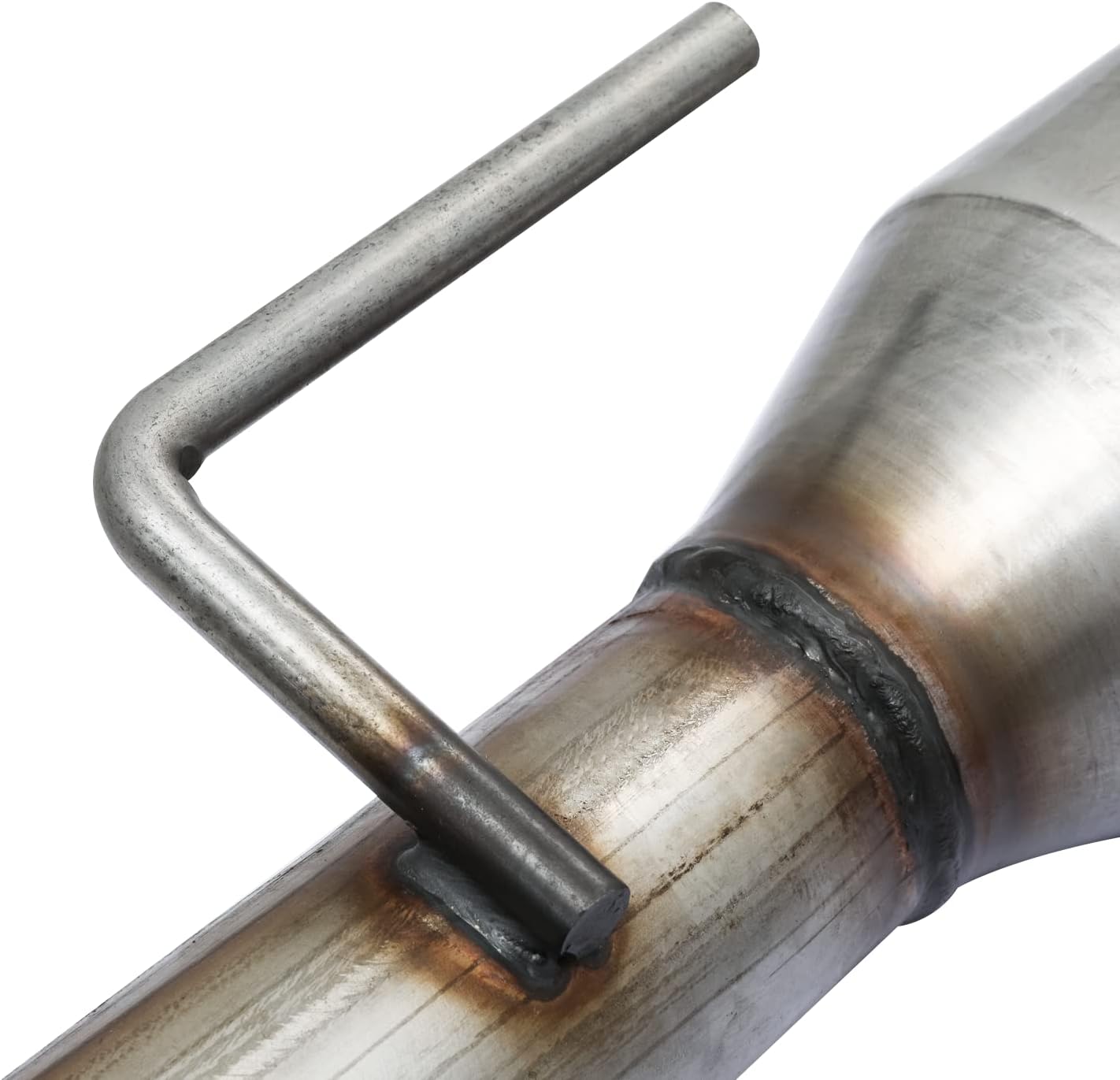 M-AUTO Catalytic Converter Compatible with 2008-2015 Buick Enclave, 2009-2015 Chevrolet Traverse, 2007-2015 GMC Acadia, 2007-2010 Saturn Outlook 3.6L, Front Left/Radiator Side (EPA Compliant)