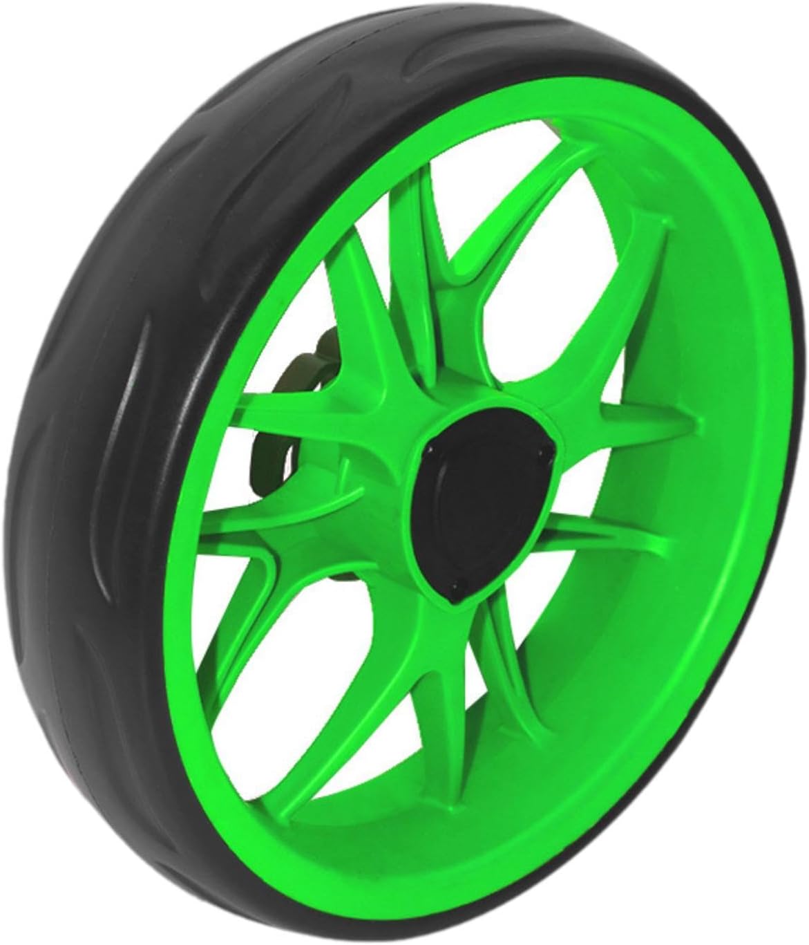Golf Push Cart Wheel, High Performance, Compact Replace Push Pull Tire
