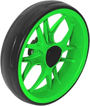 kowaku Golf Push Cart Wheel, High Performance, Compact Replace Push Pull Tire