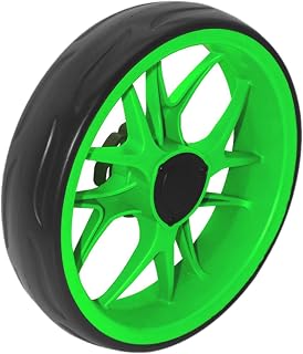Golf Trolley Wheel Replace Easy Installation Golf Push Cart Wheel