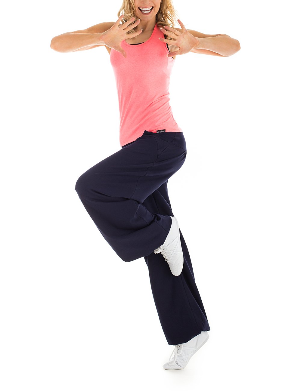 WINSHAPE Trainingshose Dance Fitness Freizeit Sport - Spodnie dresowe Kobiety